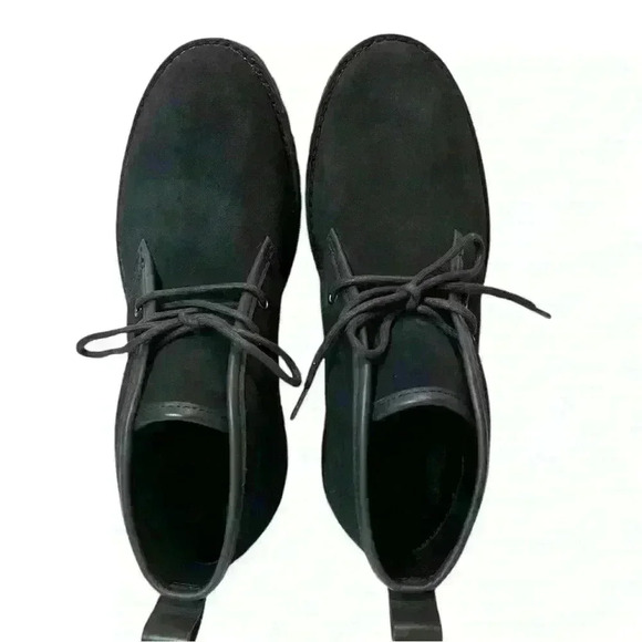 Coach Men’s Desert Boots/ Chukka Boots. New No Tags / No Box.  Men’s size 7D main image 4